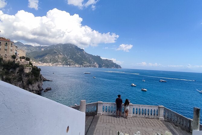 Positano Amalfi and Ravello Private Tour From Naples in a Van - The Sum Up