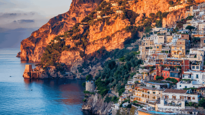 Positano, Amalfi, and Ravello Private Tour from Sorrento - Good To Know