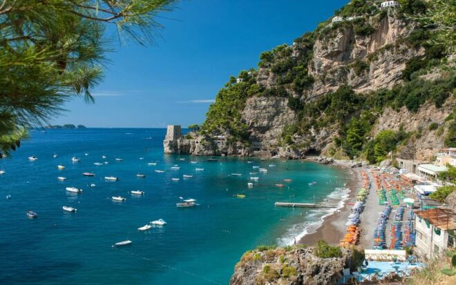 Positano, Amalfi and Ravello Sharing Tour From Sorrento - Highlights