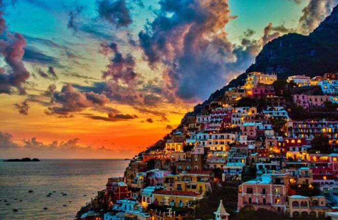 Positano, Amalfi and Ravello Sharing Tour From Sorrento - Additional Information