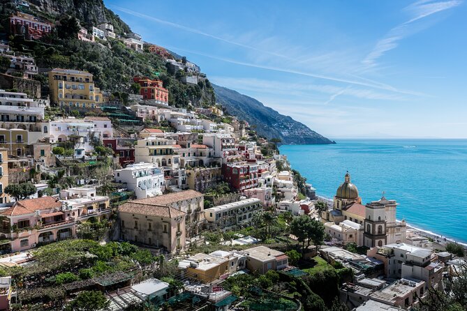 Positano, Amalfi and Ravello Small Group by Minivan - What To Expect