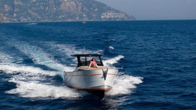 Positano: Amalfi Coast & Emerald Grotto Private Boat Tour - Tour Highlights