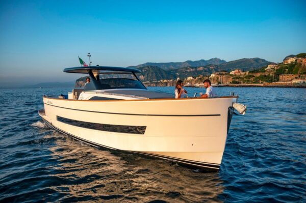 Positano: Amalfi Coast & Emerald Grotto Private Boat Tour - Inclusions