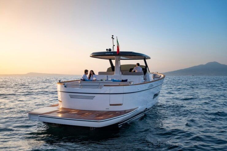 Positano: Amalfi Coast & Emerald Grotto Private Boat Tour - Good To Know