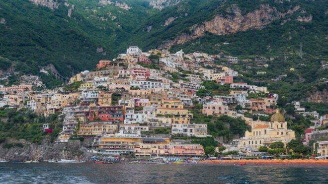 Positano: Amalfi Coast Group Guided Boat Tour With Prosecco - Tour Highlights