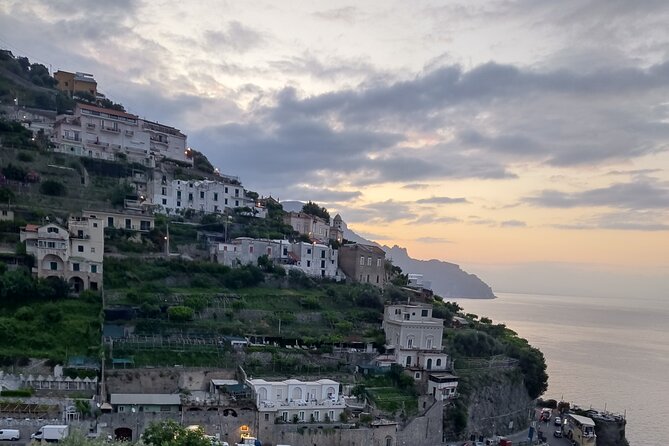 Positano AMALFI COAST Private Tour - Tour Overview