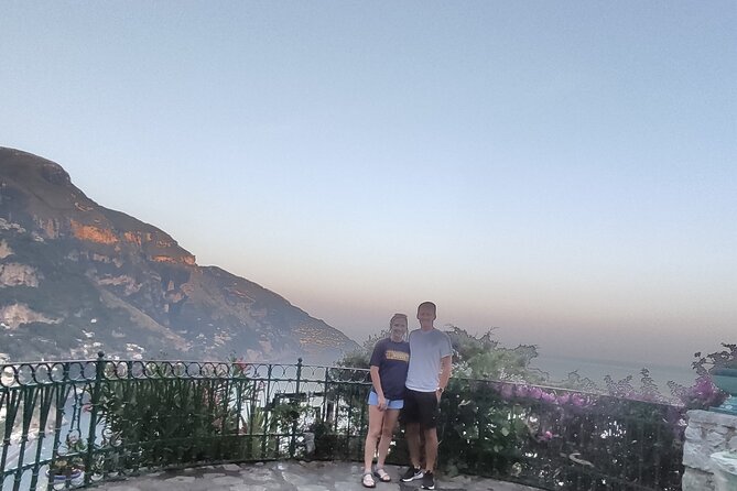 Positano AMALFI COAST Private Tour - Meeting and Pickup