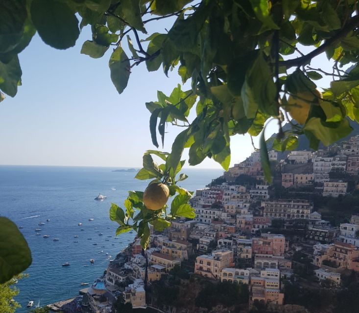 Positano & Amalfi Coast Sightseeing Bike Tour - Experience Highlights