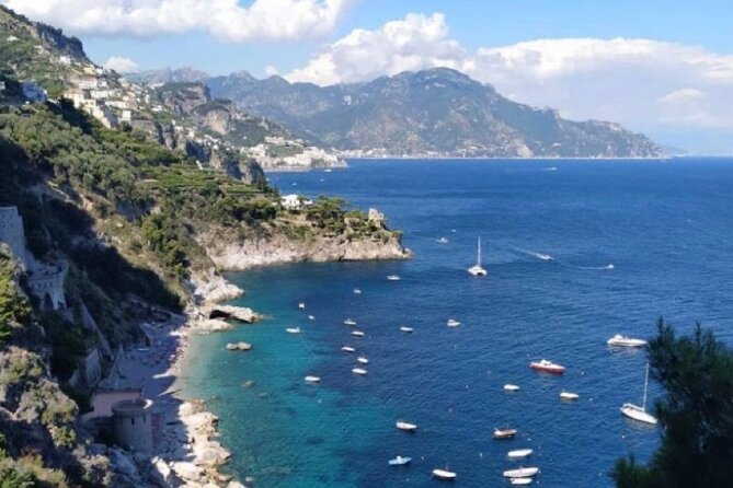 Positano-Amalfi on the Road - Good To Know