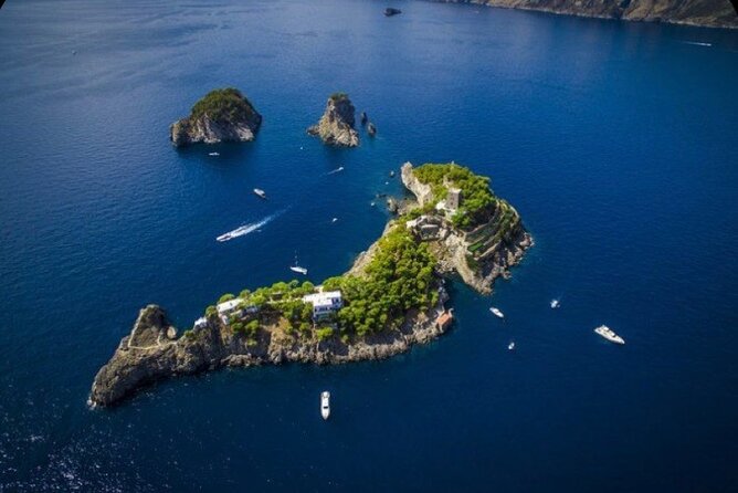 Positano-Amalfi on the Road - Scenic Route Overview