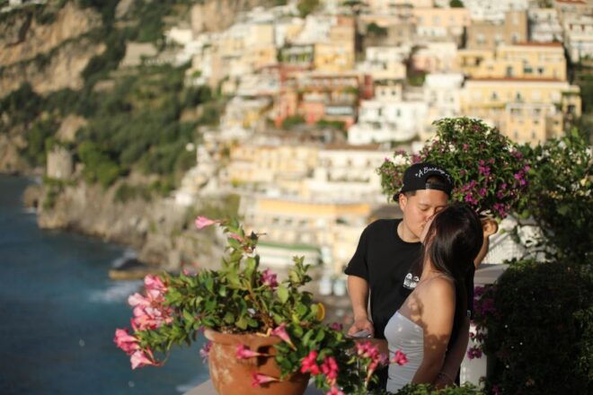 Positano-Amalfi & Pompeii Full Day Trip by Luxury From Rome - Important Tips for Travelers