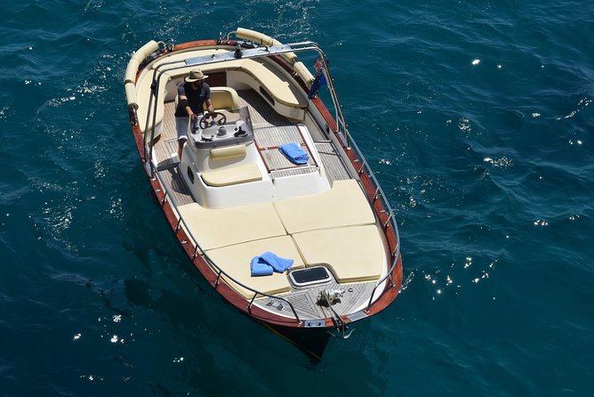 Positano & Amalfi Private Boat Tour - Pricing and Booking Details