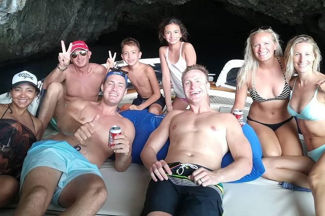 Positano Amalfi Private Boat Tour From Sorrento - Tour Details