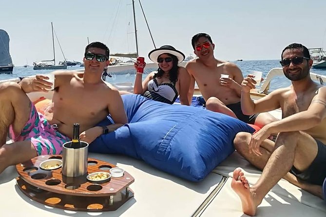 Positano Amalfi Private Boat Tour From Sorrento - Additional Information
