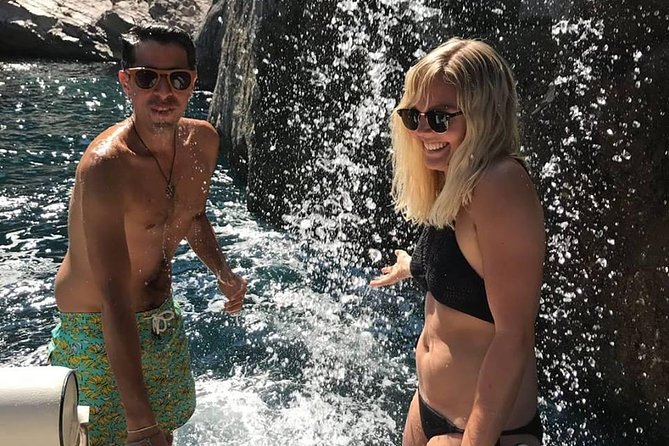 Positano Amalfi Private Boat Tour From Sorrento - Meeting and Pickup