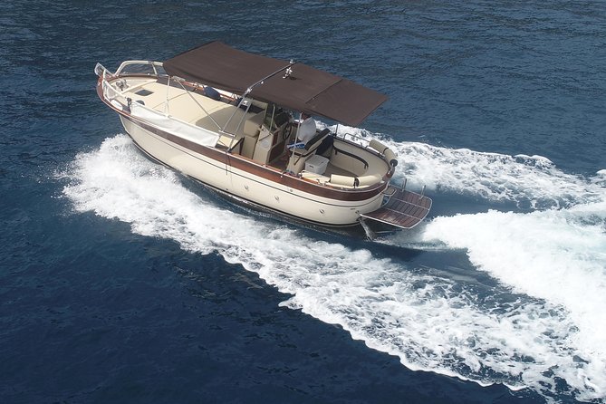 Positano Amalfi Private Boat Tour From Sorrento - Frequently Asked Questions