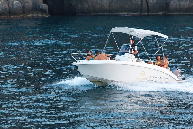 Positano & Amalfi Private Tour - 18ft Boat - Tour Highlights