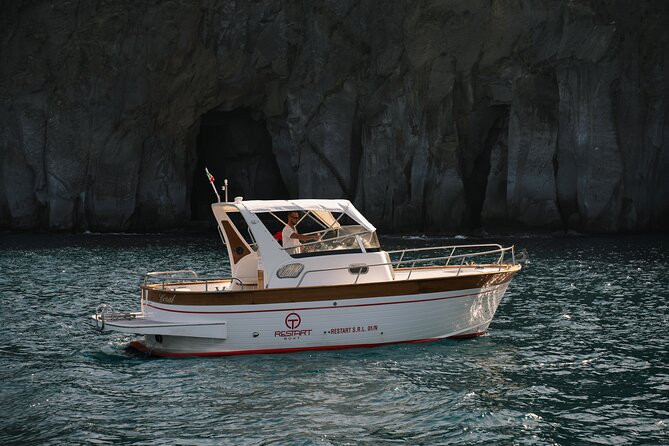 Positano & Amalfi Private Tour - 25ft Boat - Good To Know
