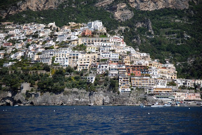 Positano & Amalfi Private Tour - Exclusive Speedboat - Booking Information