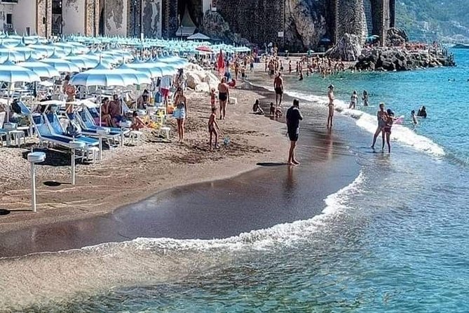 Positano, Amalfi & Ravello - Luxury Small Group Tour - Expert Local Guides