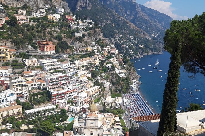 Positano Amalfi Ravello Private Tour From Sorrento - Tour Highlights