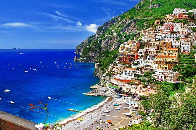 Positano, Amalfi & Ravello Shared Tour From Sorrento - Inclusions and Logistics