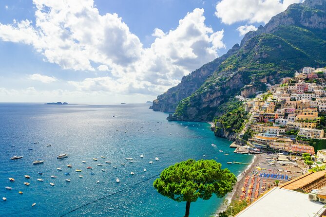 Positano, Amalfi & Ravello - UP TO 08 PEOPLE - Traveler Photos