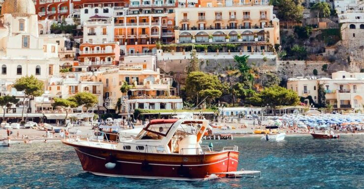 Positano & Amalfi Small Group by Boat - Good To Know