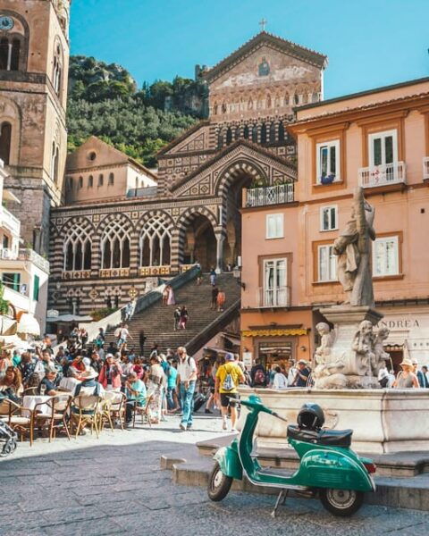 Positano & Amalfi Small Group by Boat - Cancellation Policy