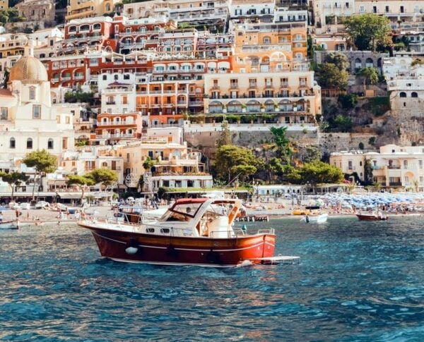 Positano & Amalfi Small Group by Boat - Exploring Amalfi and Positano