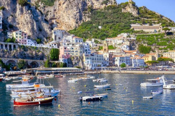 Positano & Amalfi Small Group by Boat - Frequently Asked Questions