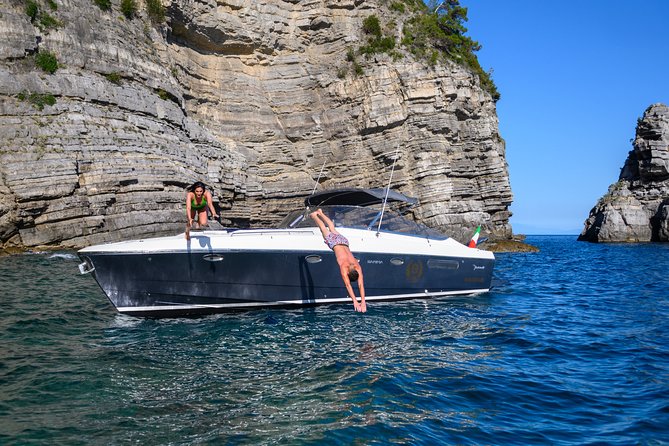 Positano & Amalfi Tour - Meeting and Pickup Information