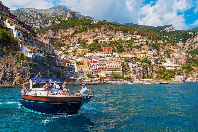 Positano and Amalfi Boat Tour From Naples - Frequently Asked Questions