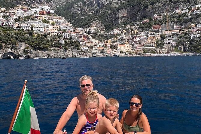 Positano and Amalfi Day Cruise - Traveler Photos and Reviews