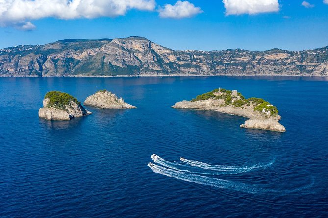 Positano and Amalfi Day Cruise - The Sum Up