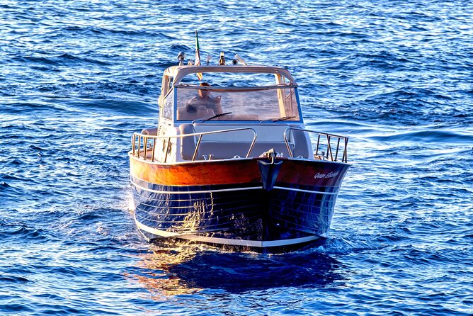 Positano and Amalfi Exclusive Cruise - Customer Reviews