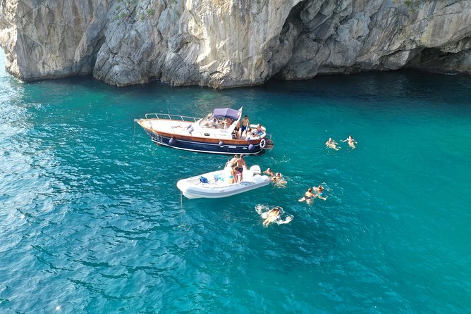 Positano and Amalfi Exclusive Cruise - The Sum Up