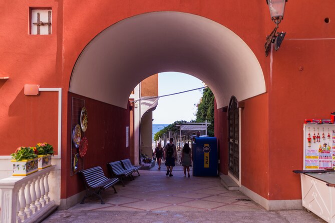 Positano and Amalfi Sea View From Pompei and Vico Equense With Ravello Option - Meeting Points and Times