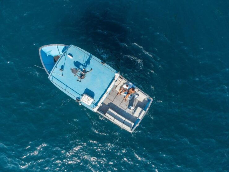 Positano and Amalfi Semi Private Fishing Experience - Booking and Logistics Details