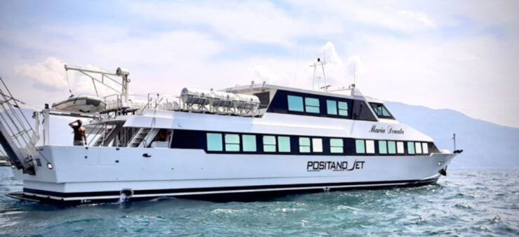 Positano and Capri Cruise+ Capri Boat Tour - Tour Details