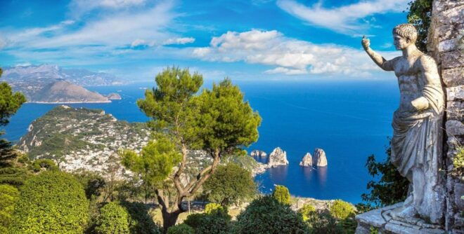 Positano and Capri Cruise+ Capri Boat Tour - Group Size and Cancellation Policy