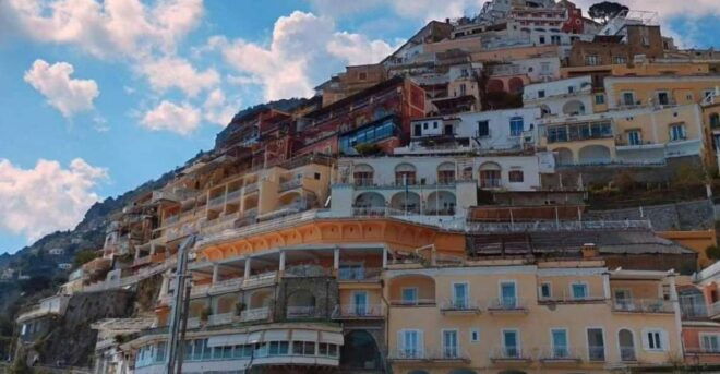 Positano and the Amalfi Coast Private Day Tour From Rome - Description