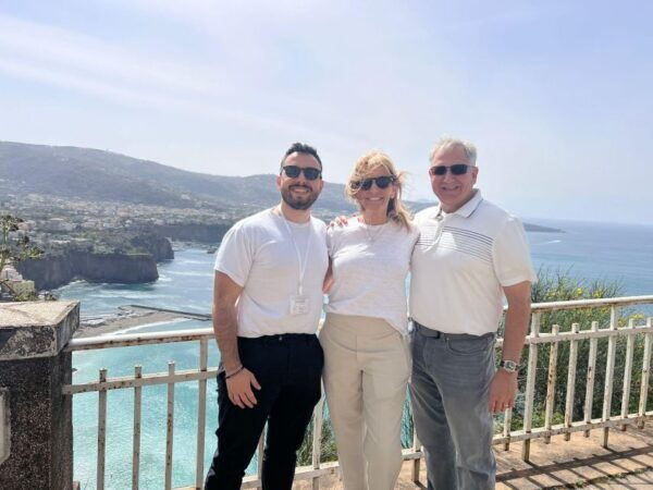 Positano and the Amalfi Coast Private Day Tour From Rome - Directions