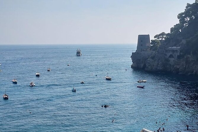 Positano and the Amalfi Coast Private Day Tour From Rome - Traveler Photos