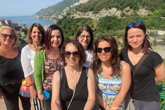 Positano and the Amalfi Coast Private Day Tour From Rome - Common Questions