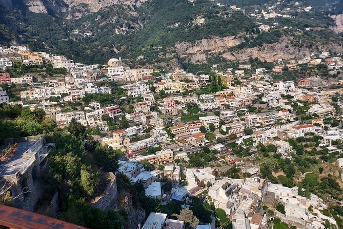 Positano and the Amalfi Coast Private Day Tour From Rome - The Sum Up