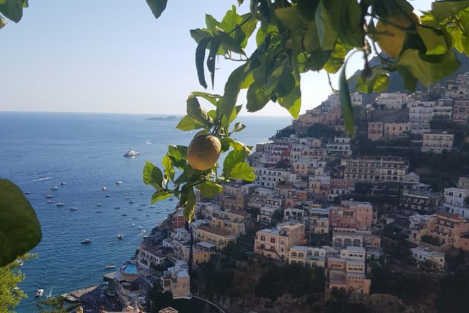 Positano Bike Tour - Pricing and Booking