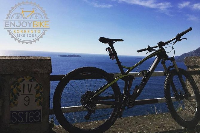 Positano Bike Tour - Cancellation Policy