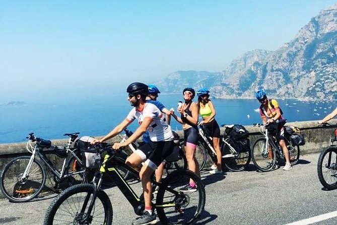 Positano Bike Tour - Reviews