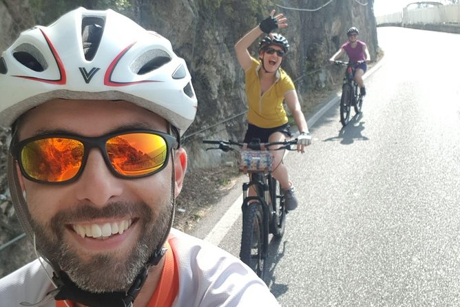Positano Bike Tour - Questions, Terms, and Additional Information